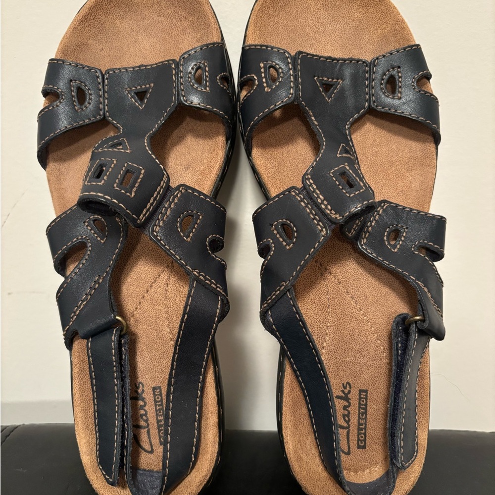 Clarks sandals 🩴